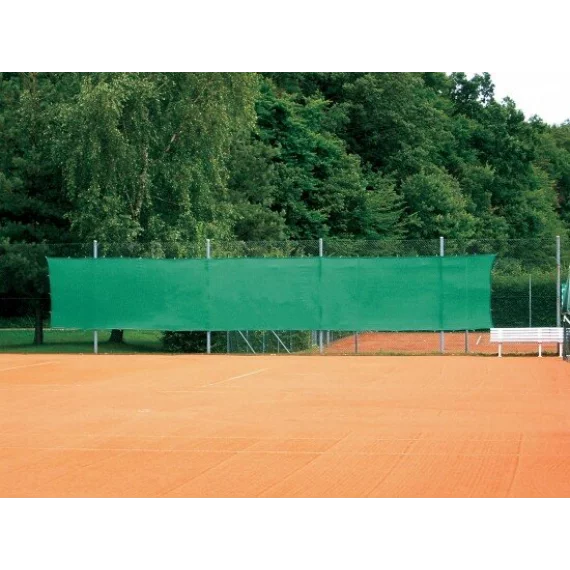 Plasa antivant, Court Royal Wind Screen Super - light green, 2x12m