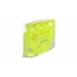Suport pliabil pentru 8 sticle sport, Merco Bottle Carrier 8, galben