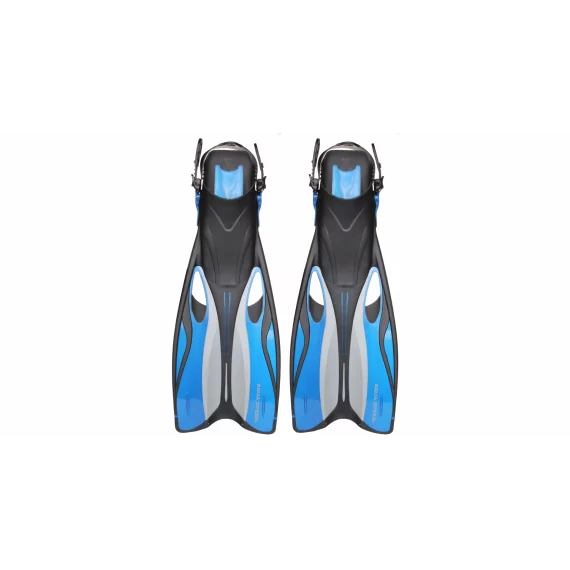 Swift diving fins blue