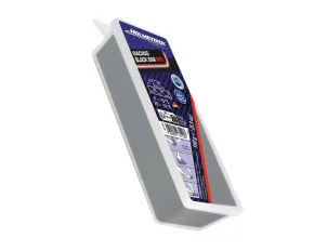 Ceara de cursa Holmenkol Racing Black Bar RED, 150 g, temperatura zapada -4°C la -10°C