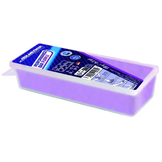 Ceara Holmenkol Performance Bar Purple, 150g, temperatura zapada 0°C la -12°C