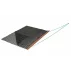 Plasa nivelatoare teren tenis zgura Wooden Drag Net - Special Double, 190cm latime x 150cm adancime