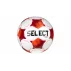 Minge de fotbal Select FB Future Light 2026, nr 4, alb-rosu
