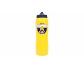 Sticla sport pentru hochei, Howies Pro Jet, 1 litru, galben