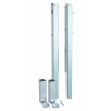 Stalpi din aluminiu pentru tenis de camp, Tennis Net Post TP 80