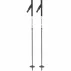 Bete schi tura telescopice VAN DEER-Red Bull Sports Free Carbon, 110-140 cm, Off White