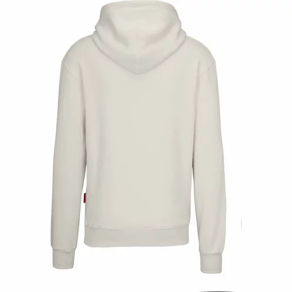 Hanorac VAN DEER-Red Bull Sports Essential Hoodie Unisex, Alb