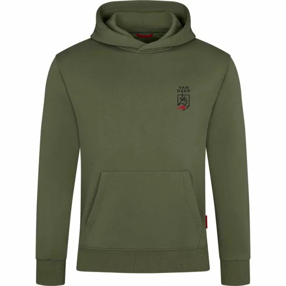 Hanorac VAN DEER-Red Bull Sports Essential Hoodie Unisex, Khaki