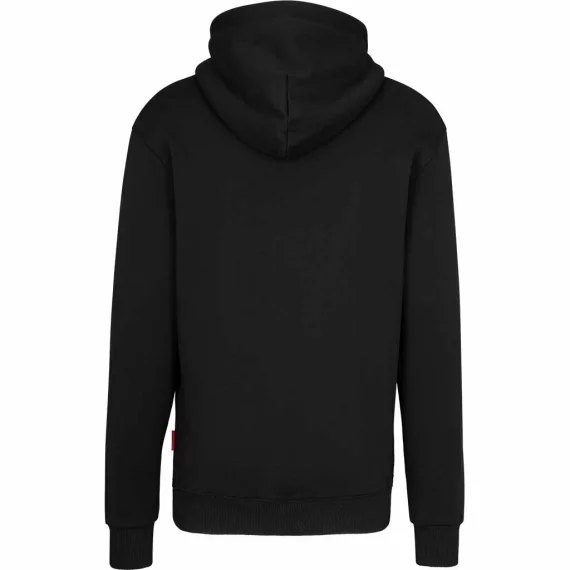 Hanorac VAN DEER-Red Bull Sports Essential Hoodie Unisex Negru