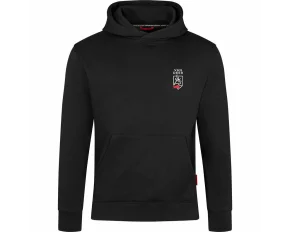 Hanorac VAN DEER-Red Bull Sports Essential Hoodie Unisex Negru