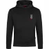 Hanorac VAN DEER-Red Bull Sports Essential Hoodie Unisex Negru