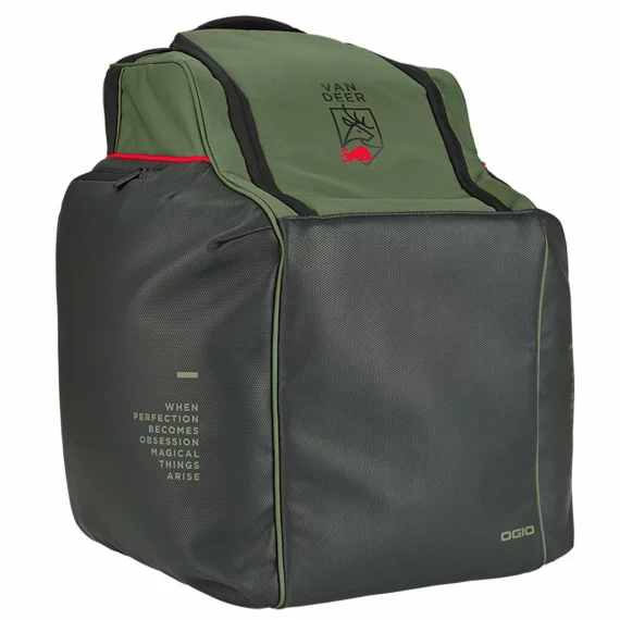 Rucsac pentru clapari si accesorii, VAN DEER - Red Bull Sports SKI PACK MEDIUM 72L