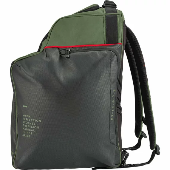 Rucsac pentru clapari si accesorii, VAN DEER - Red Bull Sports SKI PACK MEDIUM 72L