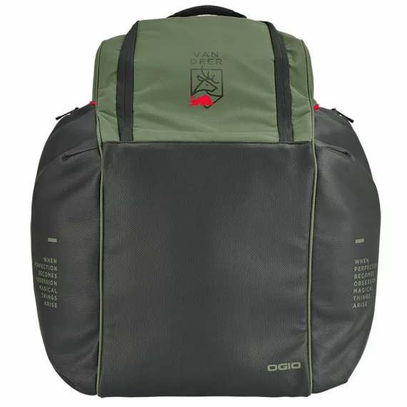 Rucsac pentru clapari si accesorii, VAN DEER - Red Bull Sports SKI PACK MEDIUM 72L