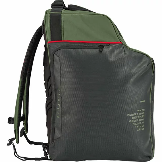 Rucsac pentru clapari si accesorii, VAN DEER - Red Bull Sports SKI PACK MEDIUM 72L