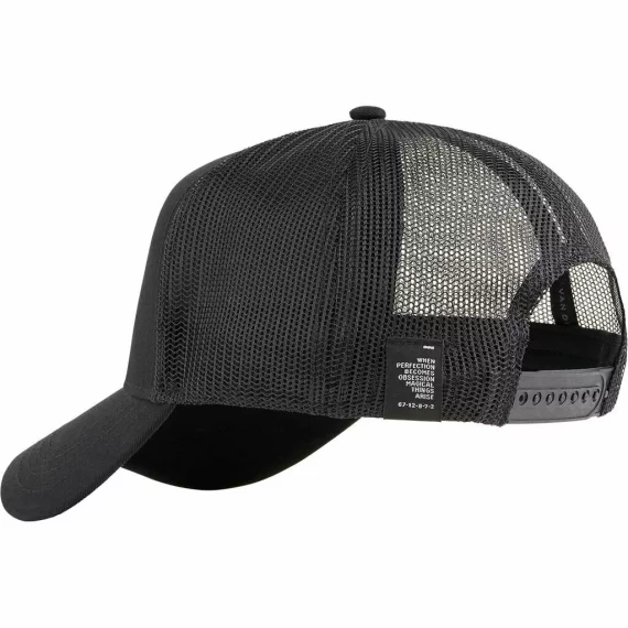 Sapca VAN DEER - Red Bull Sports ESSENTIAL CAP, culoare negru