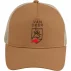 Sapca VAN DEER - Red Bull Sports ESSENTIAL CAP, culoare ocher