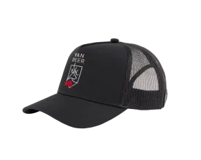 Sapca VAN DEER - Red Bull Sports Essential Cap JR, junior, negru