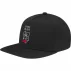Sapca VAN DEER - Red Bull Sports Flat Cap, marime universala, negru