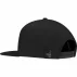 Sapca VAN DEER - Red Bull Sports Flat Cap, marime universala, negru