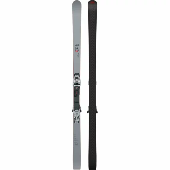 Schiuri VAN DEER-Red Bull Sports GS PRO cu legaturi Comp 12, sezon 2026/27
