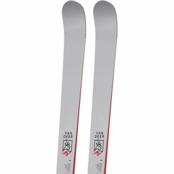 Schiuri VAN DEER-Red Bull Sports GS PRO cu legaturi Comp 12, sezon 2026/27