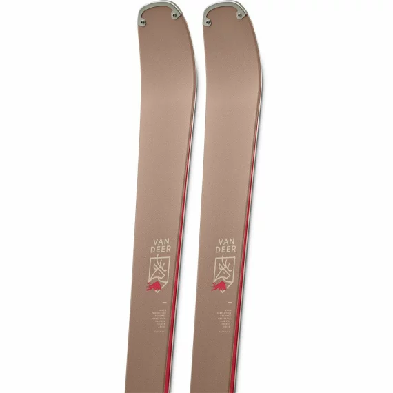 Schiuri VAN DEER-Red Bull Sports H-Power 89 cu legaturi Comp 13 FDT, sezon 2026/27