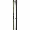 Schiuri VAN DEER-Red Bull Sports PRO Khaki cu legaturi Comp 12, sezon 2026/27