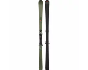Schiuri VAN DEER-Red Bull Sports PRO Khaki cu legaturi Comp 12, sezon 2026/27