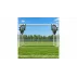 Set 2 tinte de precizie pentru poarta de fotbal, Merco 2 Penalty Corner