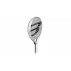 Paleta padel Bullpadel Burn Control, alb