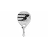 Paleta padel Bullpadel Burn Control, alb