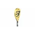 Paleta padel Bullpadel Burn Power, galben