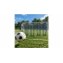 Set 5 manechine de antrenament pentru fotbal, Merco WT Dummy Set training