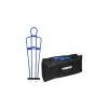 Set 5 manechine de antrenament pentru fotbal, Merco WT Dummy Set training