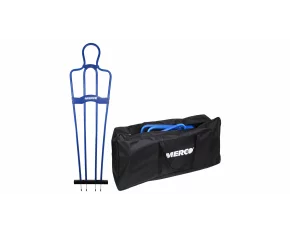 Set 5 manechine de antrenament pentru fotbal, Merco WT Dummy Set training