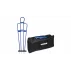 Set 5 manechine de antrenament pentru fotbal, Merco WT Dummy Set training