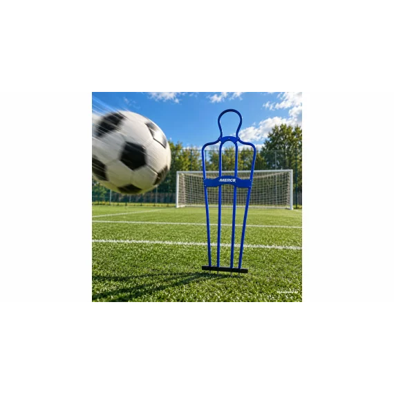 Manechin antrenament WT Dummy training dummy, 180 x 50 cm