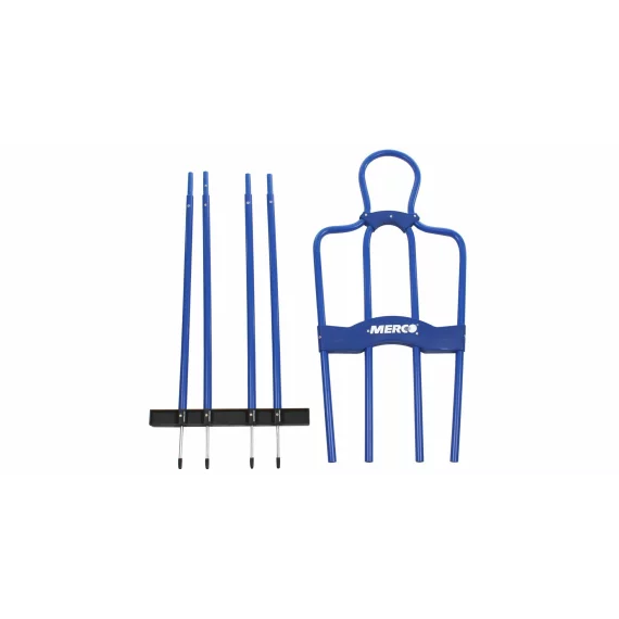 Manechin antrenament WT Dummy training dummy, 180 x 50 cm