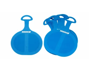 Set planse de zapada pentru copii, Ice Racer, 10 buc, 46 x 33 cm, albastru