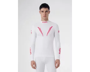 Bluza termica underwear UYN Natyon Biomorph Turtleneck Austria NC