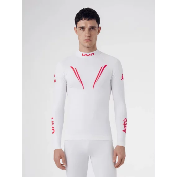 Bluza termica underwear UYN Natyon Biomorph Turtleneck Austria NC