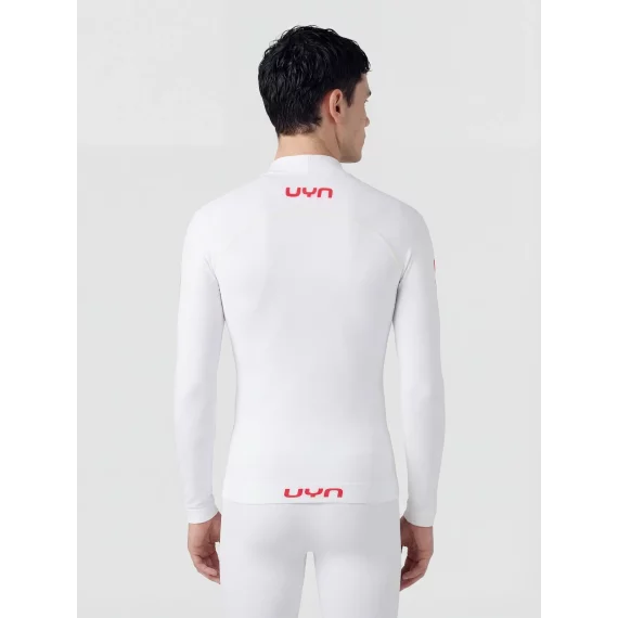 Bluza termica underwear UYN Natyon Biomorph Turtleneck Austria NC