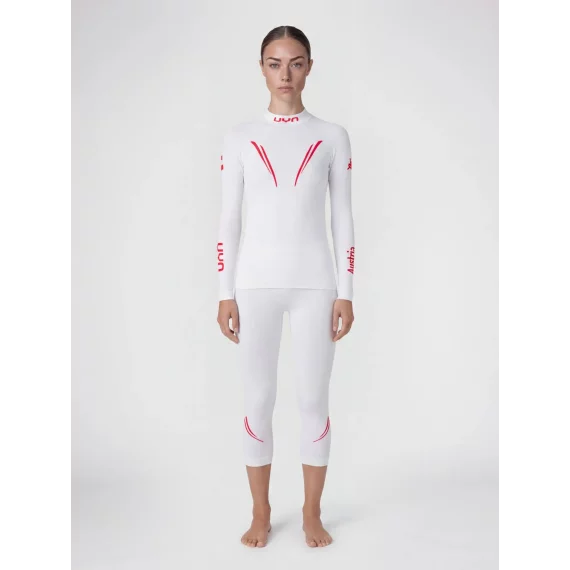 Bluza termica underwear UYN Natyon Biomorph Turtleneck Austria NC