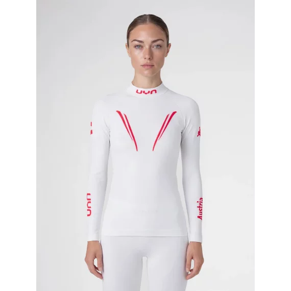 Bluza termica underwear UYN Natyon Biomorph Turtleneck Austria NC