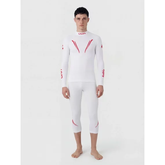 Bluza termica underwear UYN Natyon Biomorph Turtleneck Austria NC
