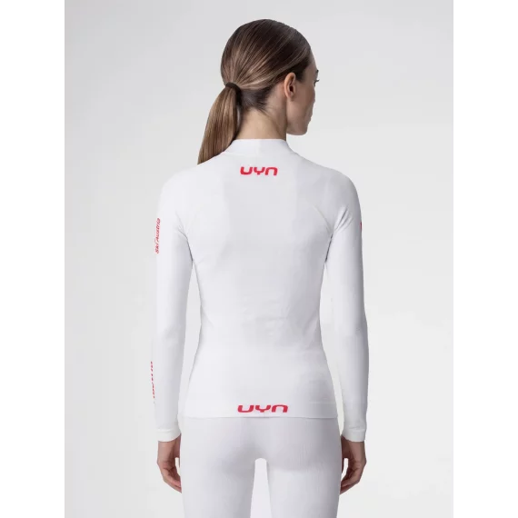 Bluza termica underwear UYN Natyon Biomorph Turtleneck Austria NC