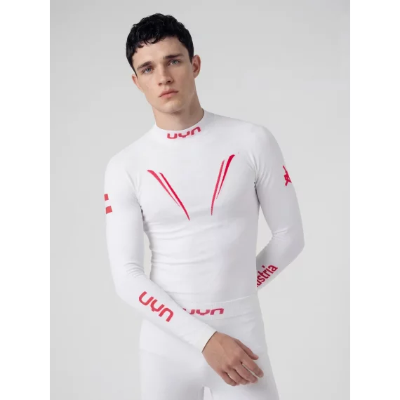 Bluza termica underwear UYN Natyon Biomorph Turtleneck Austria NC