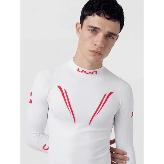 Bluza termica underwear UYN Natyon Biomorph Turtleneck Austria NC