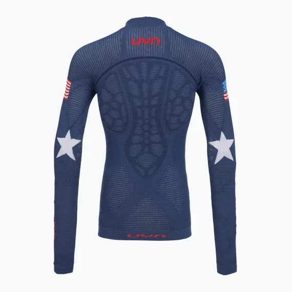 Bluza termica underwear UYN Natyon Biomorph Turtleneck SUA